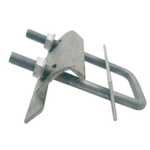 Double hole pressure plate