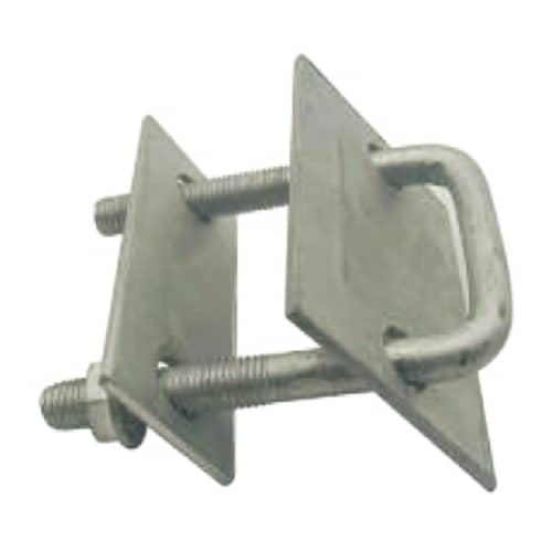 Double hole pressure plate
