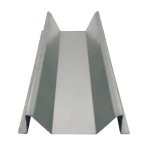 Zinc aluminum magnesium sink