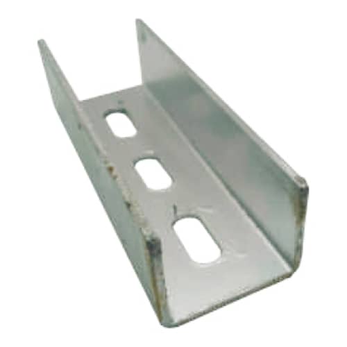 Straight connection (three holes)
