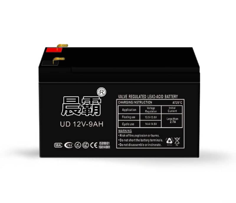 UD 4AH-250AH (12V) (UD lead-acid)