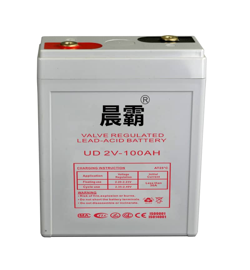 2V Battery (UD lead-acid)