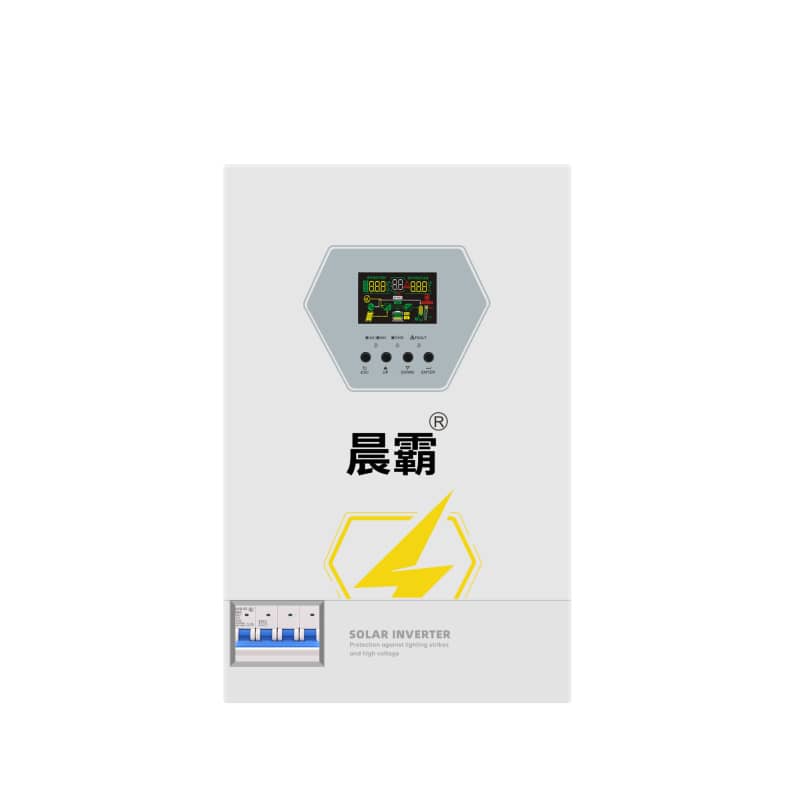 IU Lightning protection high frequency inverter (high frequency off-grid inverter)